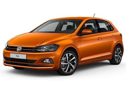 Ворсовые коврики на Volkswagen Polo VI 2017&nbsp;-&nbsp;2026 в Хабаровске
