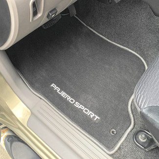 EVA коврики на Mitsubishi Pajero Sport II 2008&nbsp;-&nbsp;2017 в Хабаровске