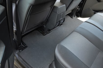 EVA коврики на УАЗ Патриот (рестайлинг) 2014&nbsp;-&nbsp;2026 в Хабаровске