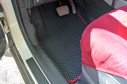 Коврики на SsangYong Actyon II 2010&nbsp;-&nbsp;2021 в Хабаровске