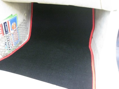 EVA коврики на Mercedes CL (C215) 1998&nbsp;-&nbsp;2006 в Хабаровске