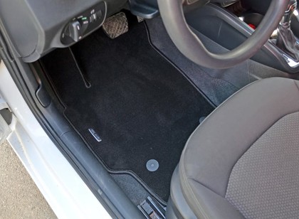 EVA коврики на Audi A1 (8X) 2010&nbsp;-&nbsp;2019 в Хабаровске