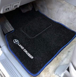 Коврики на Toyota Land Cruiser 100 1998&nbsp;-&nbsp;2007 в Хабаровске