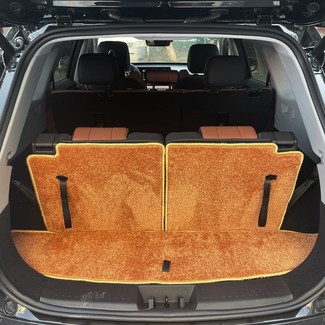 Ворсовые коврики на Chery Tiggo 8 PRO MAX рестайлинг 2023&nbsp;-&nbsp;2026 в Хабаровске