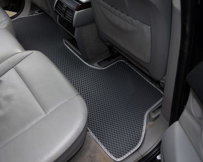 EVA коврики на BMW X5 (E70) 2007&nbsp;-&nbsp;2013 в Хабаровске