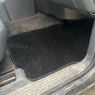 Ворсовые коврики на Chevrolet Avalanche I 2001&nbsp;-&nbsp;2006 в Хабаровске