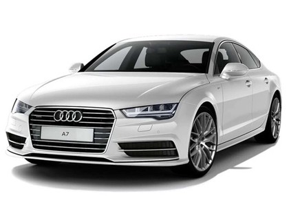 EVA коврики на Audi A7 (4G) 2010&nbsp;-&nbsp;2018 в Хабаровске