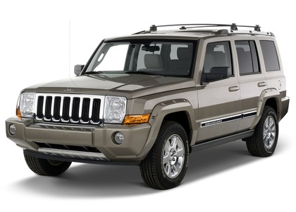 Коврики на Jeep Commander (XK) 2005&nbsp;-&nbsp;2010 в Хабаровске