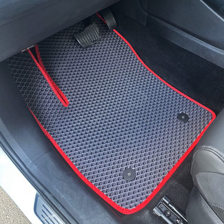 Ворсовые коврики на Knewstar 001 2024&nbsp;-&nbsp;2026 в Хабаровске