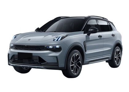 Коврики на Lynk & Co 01 2017&nbsp;-&nbsp;2026 в Хабаровске