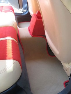 EVA коврики на BMW X3 (E83) 2003&nbsp;-&nbsp;2011 в Хабаровске