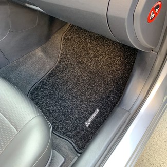 Ворсовые коврики на Mitsubishi Lancer X 2007&nbsp;-&nbsp;2017 в Хабаровске