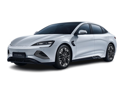 Ворсовые коврики на BYD Seal 2022&nbsp;-&nbsp;2026 в Хабаровске