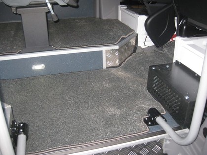 Ворсовые коврики на Mercedes Sprinter (W901-W905) 1995 - 2006 в Хабаровске Ворсовые коврики на Mercedes Sprinter (W901-W905) 1995 - 2006 в Хабаровске