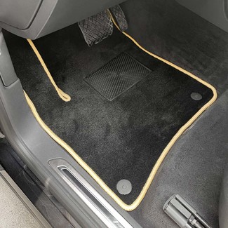 Коврики на Volkswagen Touareg II 2010&nbsp;-&nbsp;2018 в Хабаровске