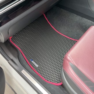 Ворсовые коврики на Subaru Levorg I 2014&nbsp;-&nbsp;2020 в Хабаровске