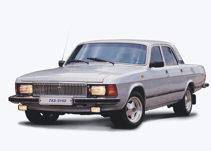 Коврики на ГАЗ 3102 1981&nbsp;-&nbsp;2008 в Хабаровске