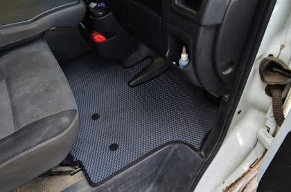 EVA коврики на Renault Master 2010&nbsp;-&nbsp;2024 в Хабаровске