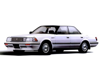 Коврики на Toyota Crown (S130) 1987&nbsp;-&nbsp;1999 в Хабаровске