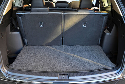 Коврики на Volkswagen Teramont 2016&nbsp;-&nbsp;2026 в Хабаровске