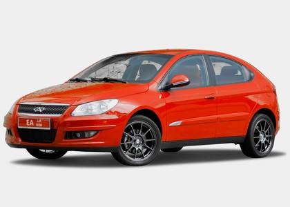 Коврики на Chery M11 2008&nbsp;-&nbsp;2016 в Хабаровске