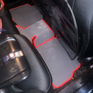 Коврики на Mazda CX8 2017&nbsp;-&nbsp;2023 в Хабаровске