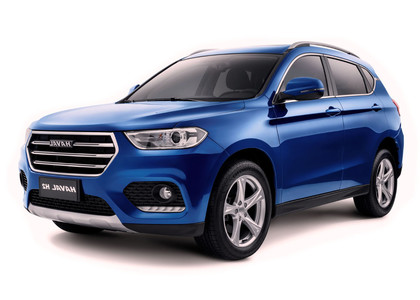 EVA коврики на Haval H2 2014&nbsp;-&nbsp;2021 в Хабаровске