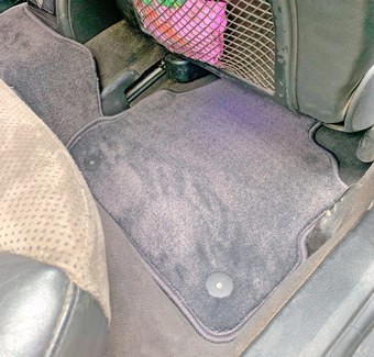 Коврики на Audi A6 Allroad quattro (C5) 2000&nbsp;-&nbsp;2006 в Хабаровске