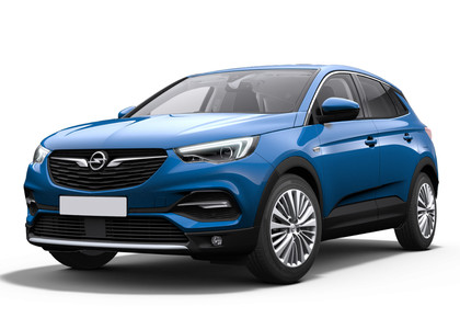 EVA коврики на Opel Grandland X 2017&nbsp;-&nbsp;2026 в Хабаровске