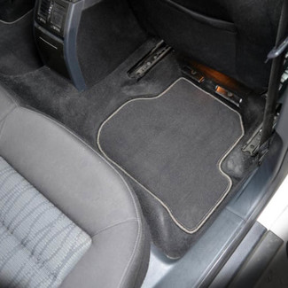 Ворсовые коврики на Skoda Octavia A5 и FL 2004&nbsp;-&nbsp;2013 в Хабаровске