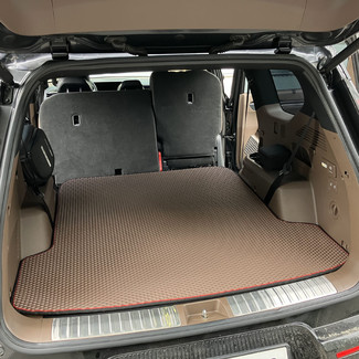 Коврики на KIA EV9 2023&nbsp;-&nbsp;2026 в Хабаровске