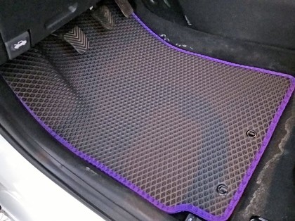 Коврики на Solaris HS 2022&nbsp;-&nbsp;2026 в Хабаровске