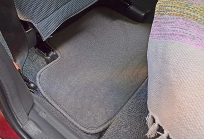 Коврики на Daewoo Nexia 1994&nbsp;-&nbsp;2016 в Хабаровске