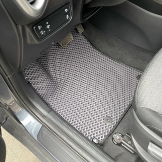 Коврики на KIA Soul III 2018&nbsp;-&nbsp;2026 в Хабаровске