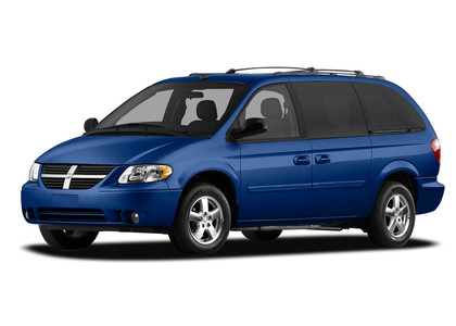 EVA коврики на Dodge Grand Caravan (RG) 2000&nbsp;-&nbsp;2007 в Хабаровске