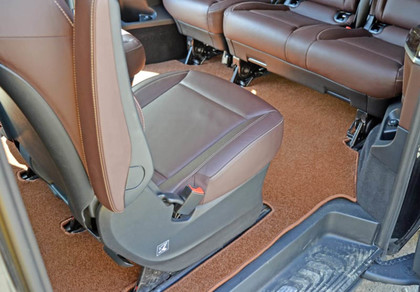 Коврики на Mercedes Vito (W447) 2014&nbsp;-&nbsp;2026 в Хабаровске