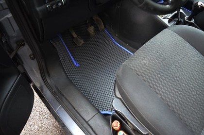 Коврики на Opel Zafira A 1999&nbsp;-&nbsp;2006 в Хабаровске