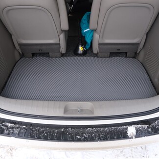 EVA коврики на KIA Carnival III 9 мест и 11 мест 2014 - 2021 в Хабаровске EVA коврики на KIA Carnival III 9 мест и 11 мест 2014 - 2021 в Хабаровске