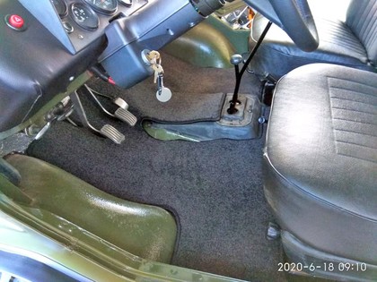 Коврики на ЛуАЗ 969 1966&nbsp;-&nbsp;1992 в Хабаровске