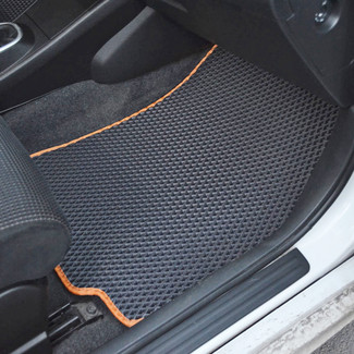 EVA коврики на Nissan Tiida (C11) 2004 - 2014 в Хабаровске EVA коврики на Nissan Tiida (C11) 2004 - 2014 в Хабаровске