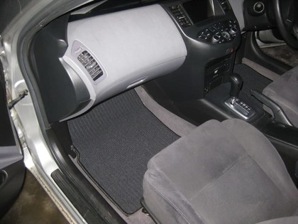 Коврики на Nissan Primera (P12) 2001 - 2008 в Хабаровске Коврики на Nissan Primera (P12) 2001 - 2008 в Хабаровске