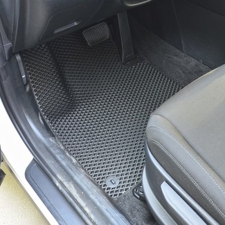 Ворсовые коврики на KIA Sportage V 2021&nbsp;-&nbsp;2026 в Хабаровске