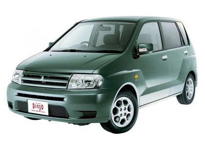 Коврики на Mitsubishi Mirage Dingo 1998&nbsp;-&nbsp;2003 в Хабаровске