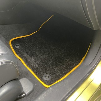 EVA коврики на Honda Civic IX 5d 2012&nbsp;-&nbsp;2015 в Хабаровске