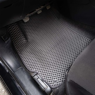 EVA коврики на Mitsubishi Lancer Evolution X 2007&nbsp;-&nbsp;2016 в Хабаровске