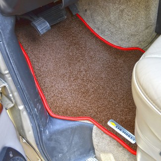 Коврики на Chevrolet Express 2002&nbsp;-&nbsp;2019 в Хабаровске