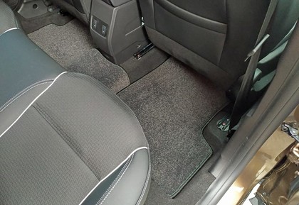 Коврики на Renault Arkana 2018&nbsp;-&nbsp;2026 в Хабаровске