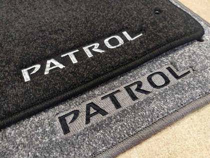 EVA коврики на Nissan Patrol (Y61) 1997&nbsp;-&nbsp;2010 в Хабаровске