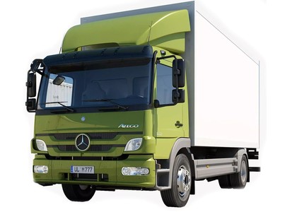 Коврики на Mercedes Atego 1998&nbsp;-&nbsp;2026 в Хабаровске