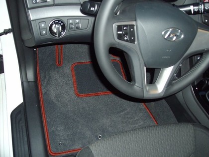 EVA коврики на Hyundai i40 2011&nbsp;-&nbsp;2018 в Хабаровске